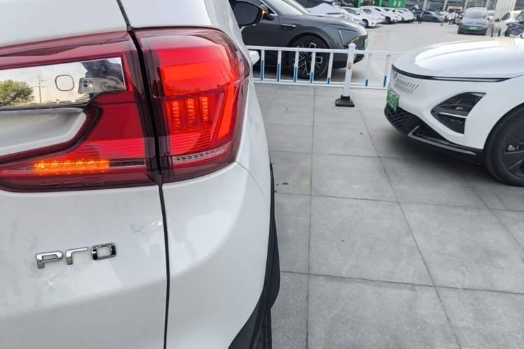 Used BYD Yuan Pro 2021 Lifetime Edition Right Rear Taillight