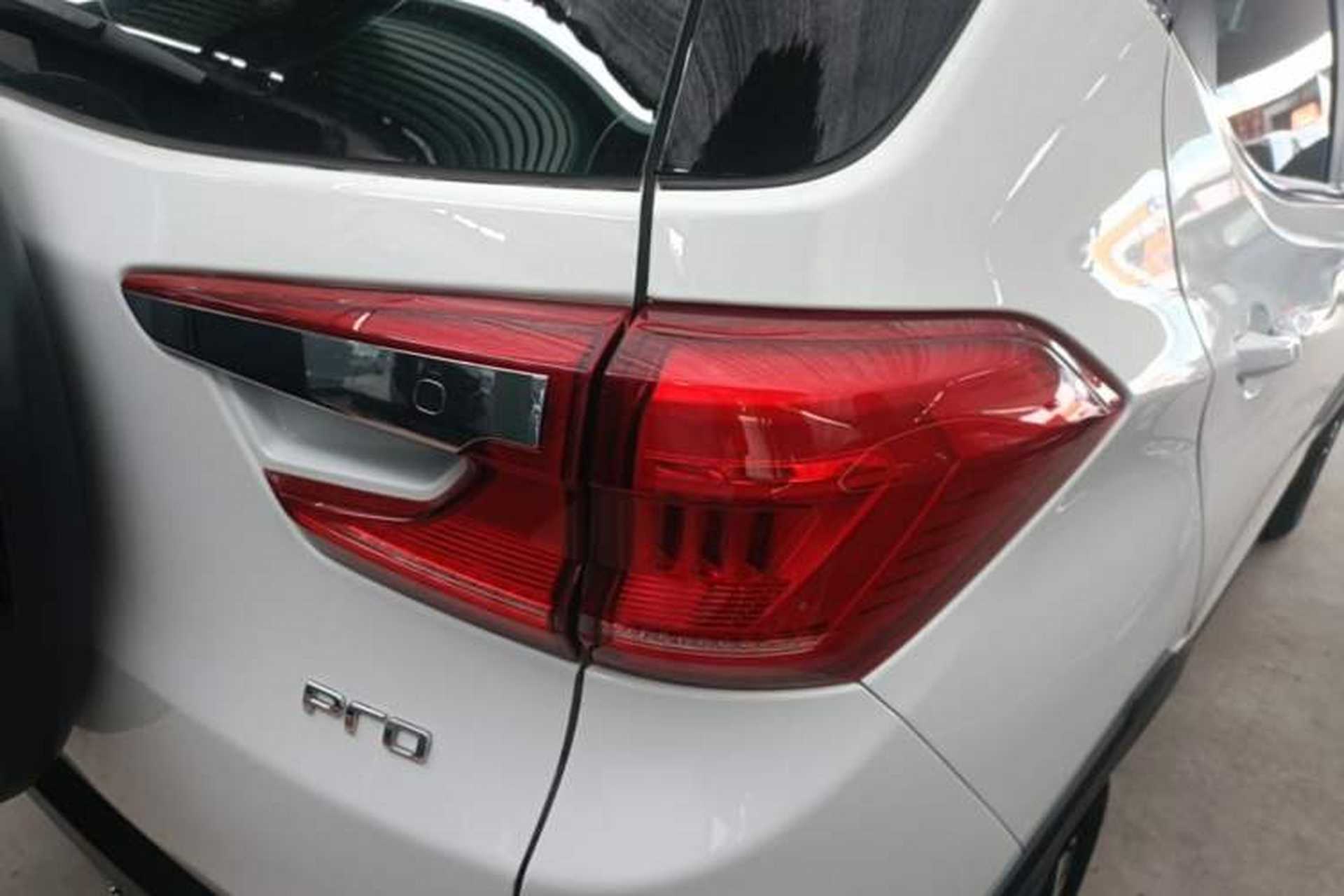 Used BYD Yuan Pro 2021 401 km Luxury Version Right Rear Taillight