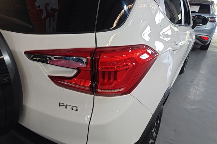Used BYD Yuan Pro 2021 401 km Deluxe Version Right Rear Taillight