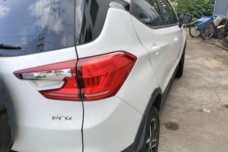 Used BYD Yuan Pro 2021 401 km Deluxe Version Right Rear Taillight