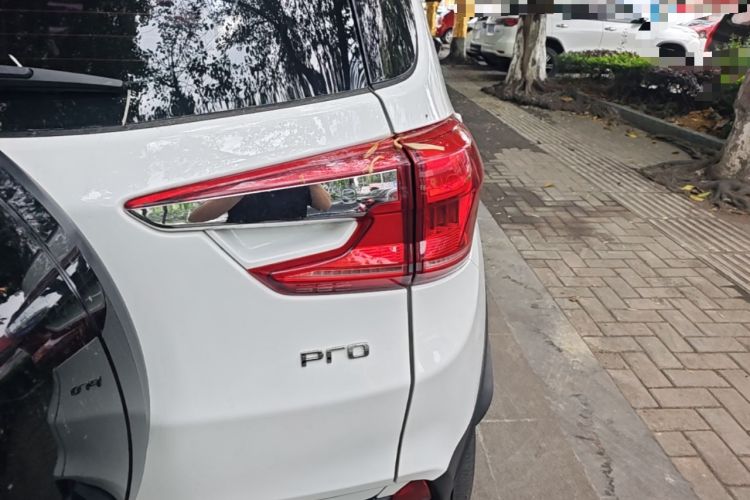 Used BYD Yuan Pro 2021 401 km Deluxe Version Right Rear Taillight