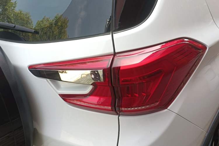 Used BYD Yuan Pro 2021 401 km Deluxe Version Right Rear Taillight