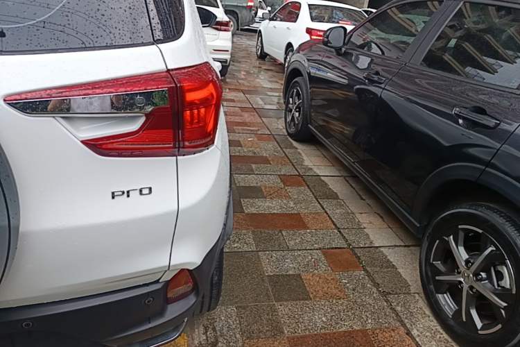 Used BYD Yuan Pro 2021 Lifetime Edition Right Rear Taillight