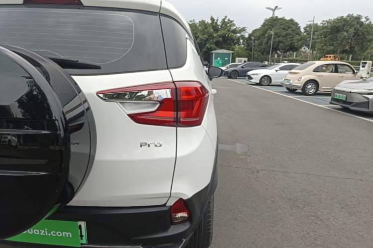 Used BYD Yuan Pro 2021 Lifetime Edition Right Rear Taillight