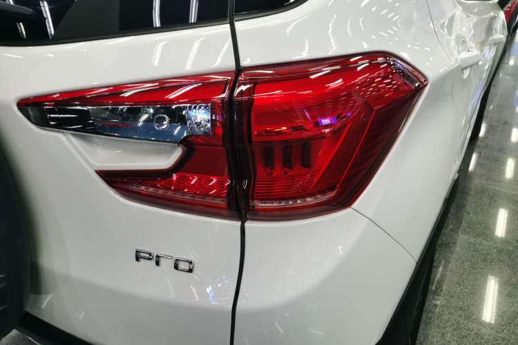 Used BYD Yuan Pro 2021 401 km Deluxe Version Right Rear Taillight