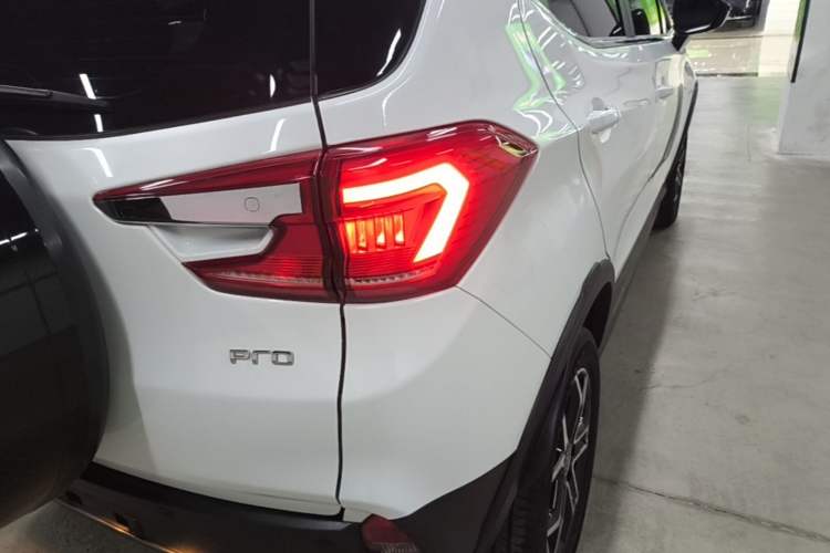 Used BYD Yuan Pro 2021 401 km Deluxe Version Right Rear Taillight