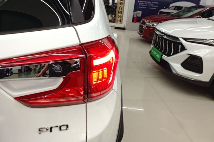 Used BYD Yuan Pro 2021 401 km Luxury Version Right Rear Taillight