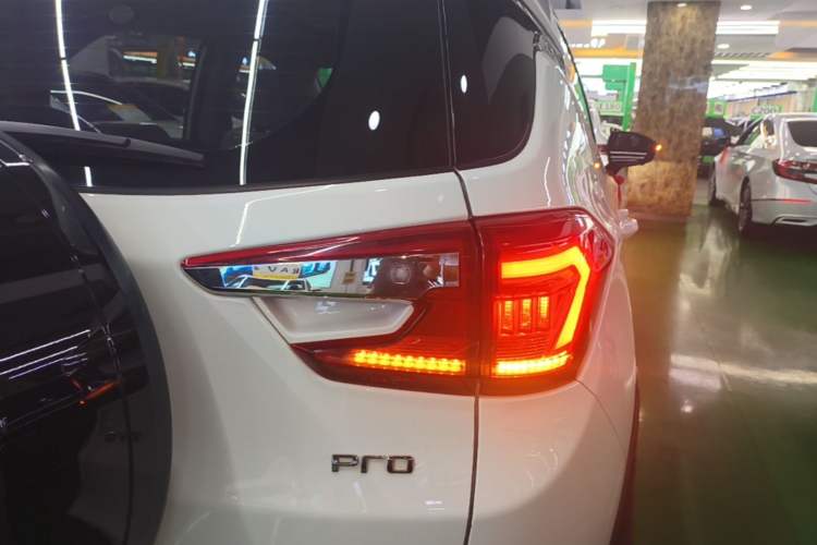 Used BYD Yuan Pro 2021 401 km Deluxe Version Right Rear Taillight
