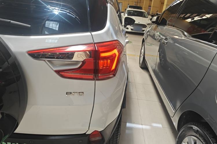 Used BYD Yuan Pro 2021 401 km Deluxe Version Right Rear Taillight