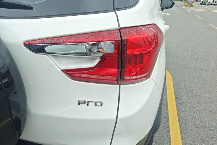 Used BYD Yuan Pro 2021 401 km Deluxe Version Right Rear Taillight