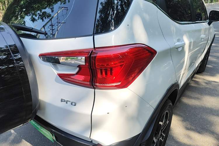 Used BYD Yuan Pro 2021 401 km Luxury Version Right Rear Taillight