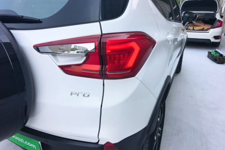 Used BYD Yuan Pro 2021 Lifetime Edition Right Rear Taillight