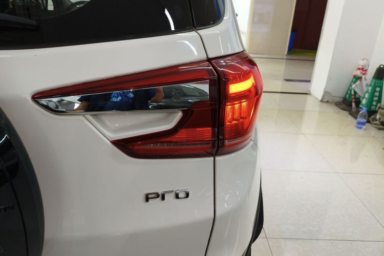 Used BYD Yuan Pro 2021 401 km Deluxe Version Right Rear Taillight