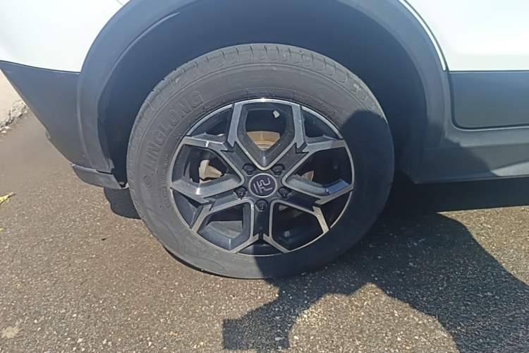 Used BYD Yuan Pro 2021 Lifetime Edition Right Rear Wheel Hub