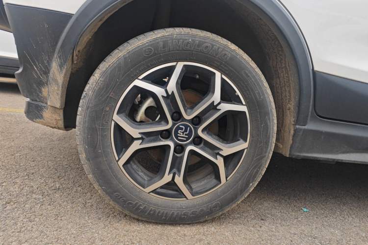 Used BYD Yuan Pro 2021 401 km Luxury Version Right Rear Wheel Hub