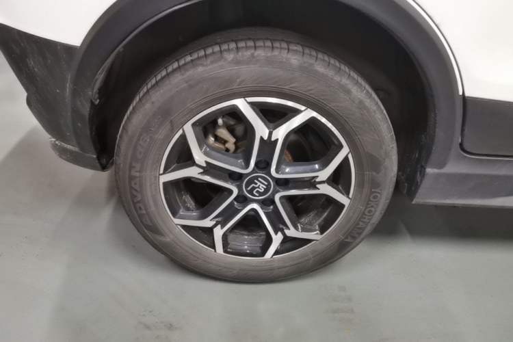 Used BYD Yuan Pro 2021 401 km Deluxe Version Right Rear Wheel Hub