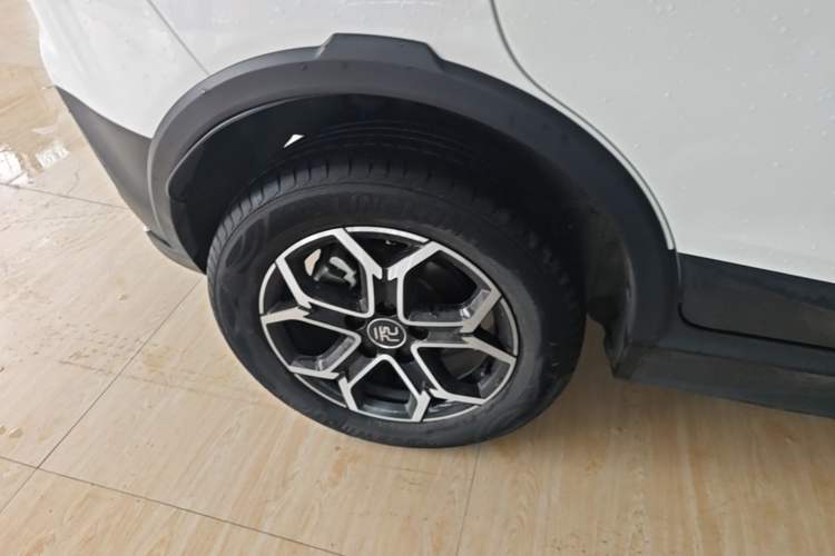 Used BYD Yuan Pro 2021 401 km Luxury Version Right Rear Wheel Hub