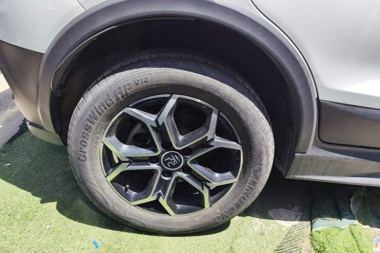 Used BYD Yuan Pro 2021 401 km Deluxe Version Right Rear Wheel Hub