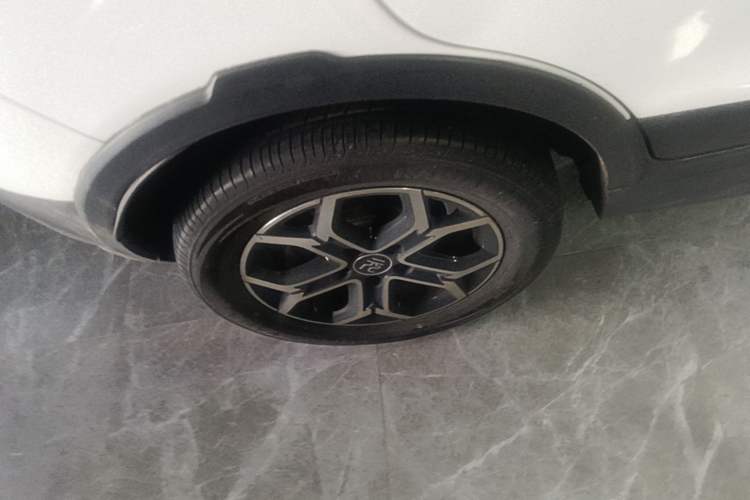Used BYD Yuan Pro 2021 Lifetime Edition Right Rear Wheel Hub