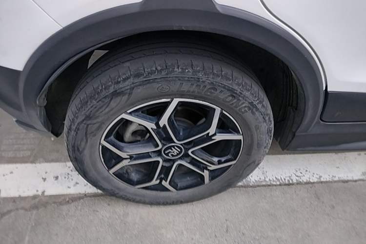 Used BYD Yuan Pro 2021 401 km Deluxe Version Right Rear Wheel Hub