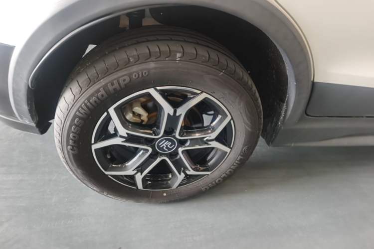 Used BYD Yuan Pro 2021 401 km Deluxe Version Right Rear Wheel Hub