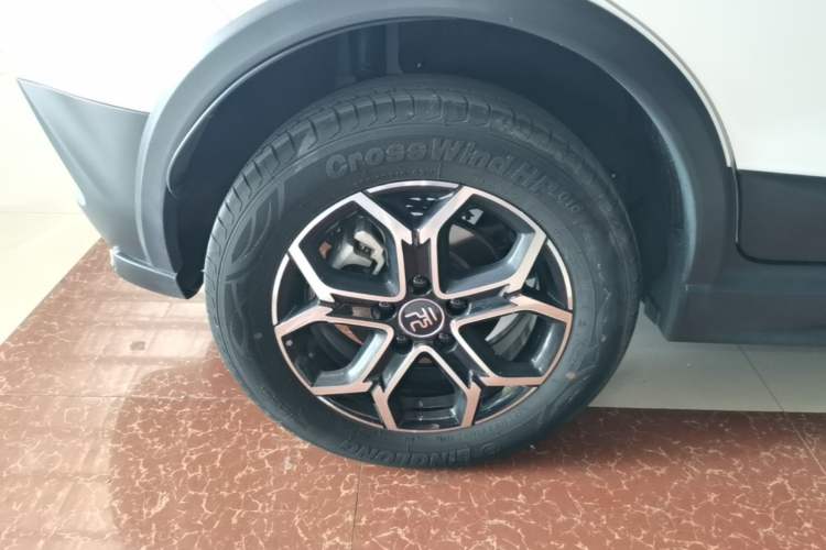 Used BYD Yuan Pro 2021 401 km Deluxe Version Right Rear Wheel Hub