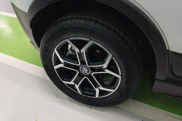 Used BYD Yuan Pro 2021 401 km Deluxe Version Right Rear Wheel Hub