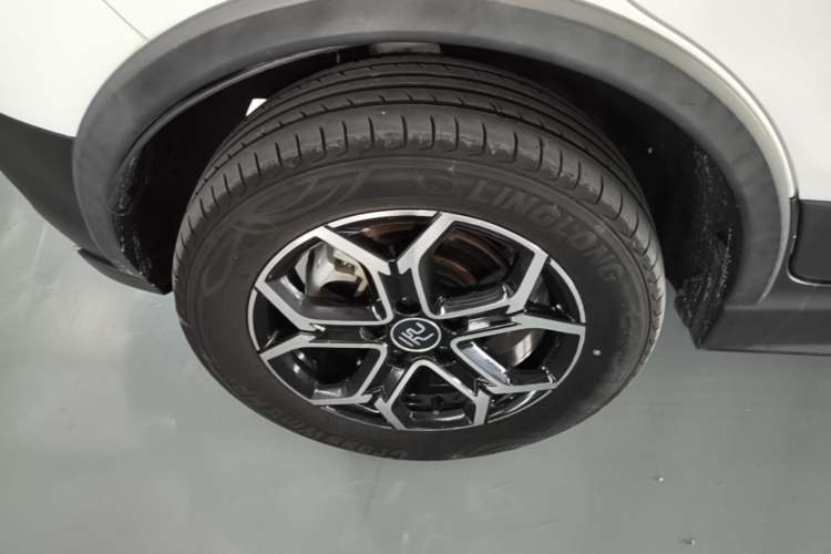 Used BYD Yuan Pro 2021 401 km Deluxe Version Right Rear Wheel Hub