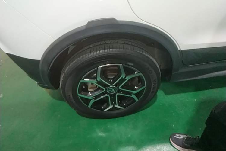 Used BYD Yuan Pro 2021 Lifetime Edition Right Rear Wheel Hub