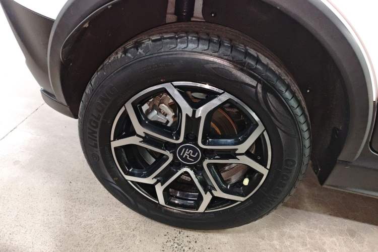 Used BYD Yuan Pro 2021 "Love for a Lifetime" Edition Right Rear Wheel Hub
