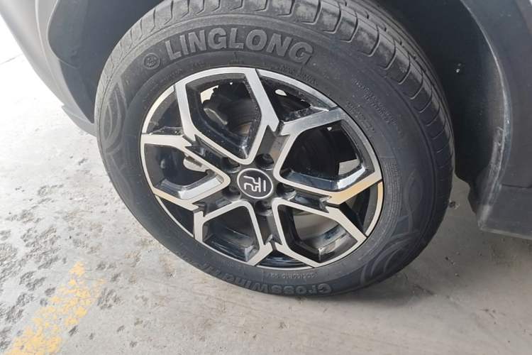 Used BYD Yuan Pro 2021 401 km Deluxe Version Right Rear Wheel Hub
