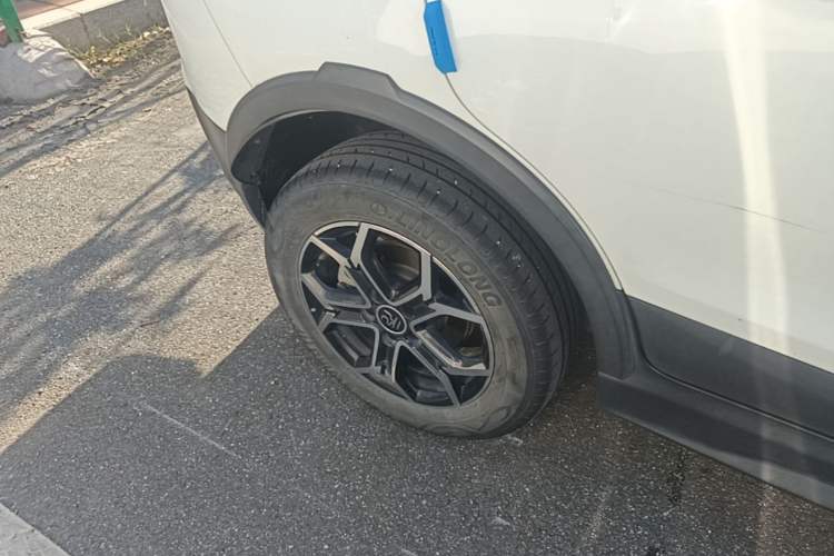 Used BYD Yuan Pro 2021 401 km Deluxe Version Right Rear Wheel Hub