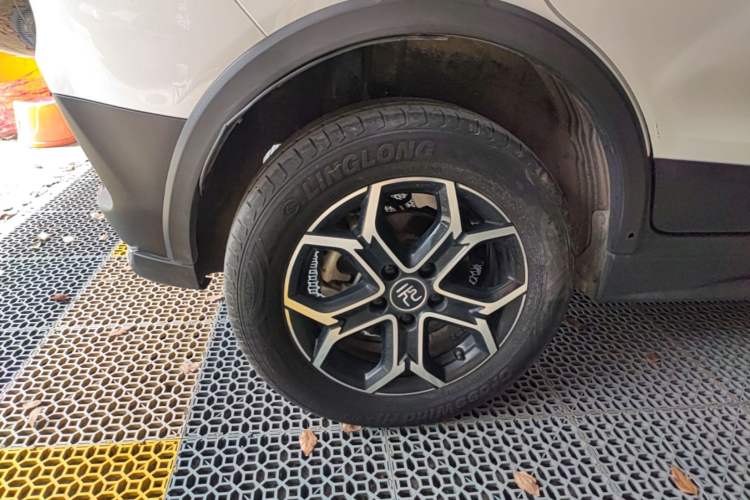 Used BYD Yuan Pro 2021 401 km Luxury Version Right Rear Wheel Hub