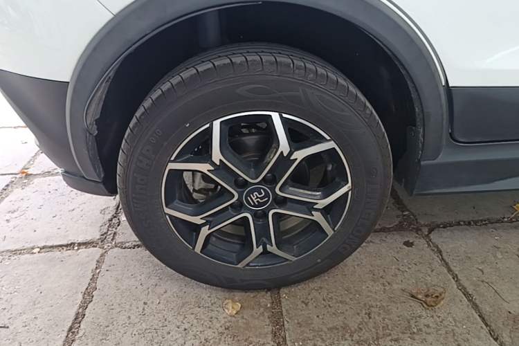 Used BYD Yuan Pro 2021 401 km Luxury Version Right Rear Wheel Hub