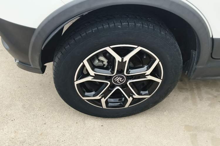 Used BYD Yuan Pro 2021 401 km Luxury Version Right Rear Wheel Hub