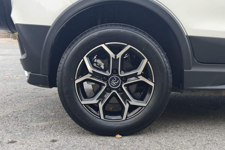 Used BYD Yuan Pro 2021 401 km Luxury Version Right Rear Wheel Hub