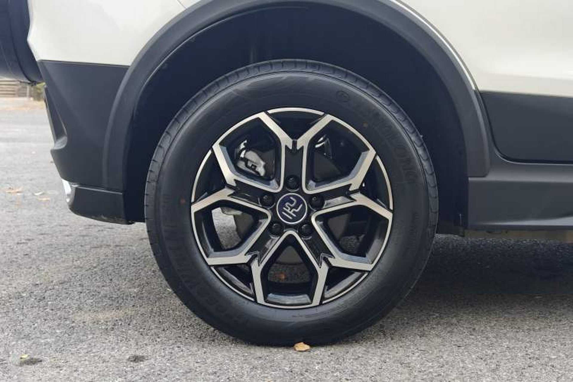 Used BYD Yuan Pro 2021 401 km Luxury Version Right Rear Wheel Hub