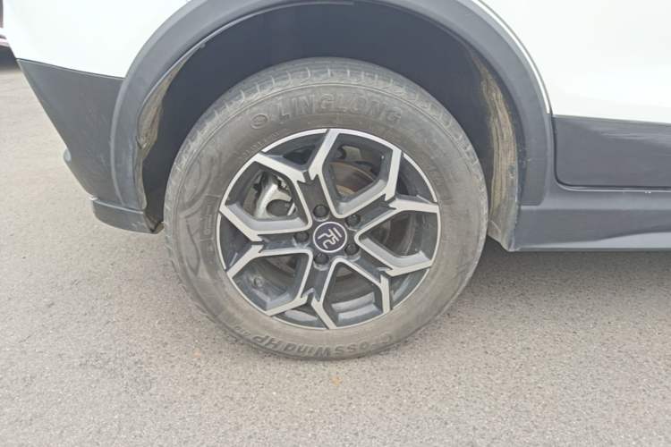 Used BYD Yuan Pro 2021 Lifetime Edition Right Rear Wheel Hub
