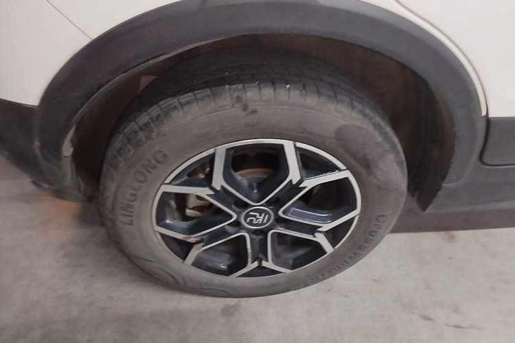 Used BYD Yuan Pro 2021 Lifetime Edition Right Rear Wheel Hub