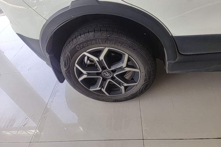 Used BYD Yuan Pro 2021 Lifetime Edition Right Rear Wheel Hub