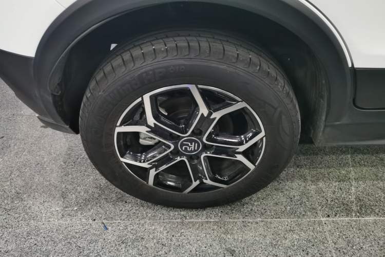Used BYD Yuan Pro 2021 401 km Deluxe Version Right Rear Wheel Hub