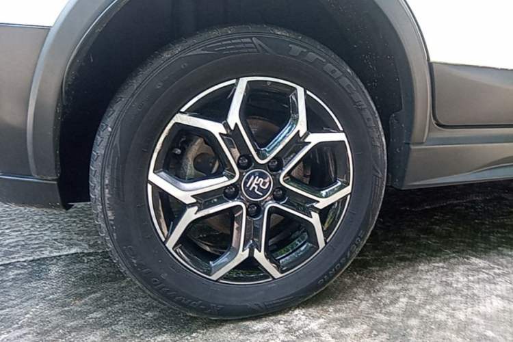 Used BYD Yuan Pro 2021 401 km Luxury Version Right Rear Wheel Hub
