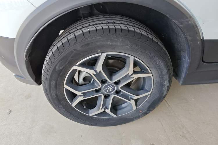 Used BYD Yuan Pro 2021 401 km Deluxe Version Right Rear Wheel Hub