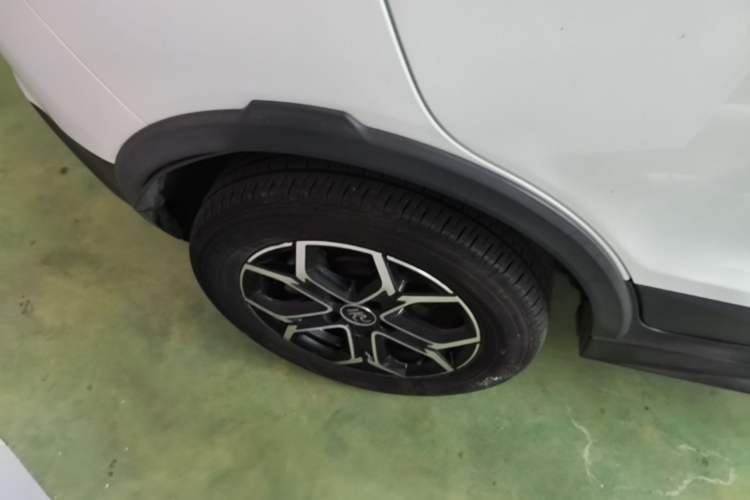 Used BYD Yuan Pro 2021 401 km Luxury Version Right Rear Wheel Hub