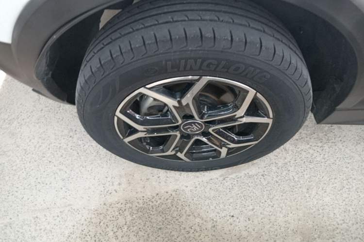 Used BYD Yuan Pro 2021 Lifetime Edition Right Rear Wheel Hub