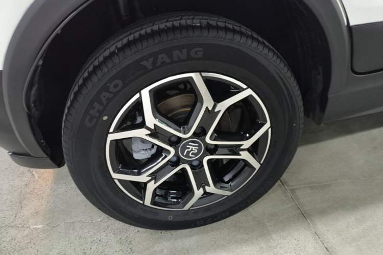 Used BYD Yuan Pro 2021 401 km Deluxe Version Right Rear Wheel Hub