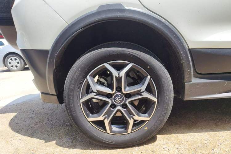 Used BYD Yuan Pro 2021 401 km Luxury Version Right Rear Wheel Hub