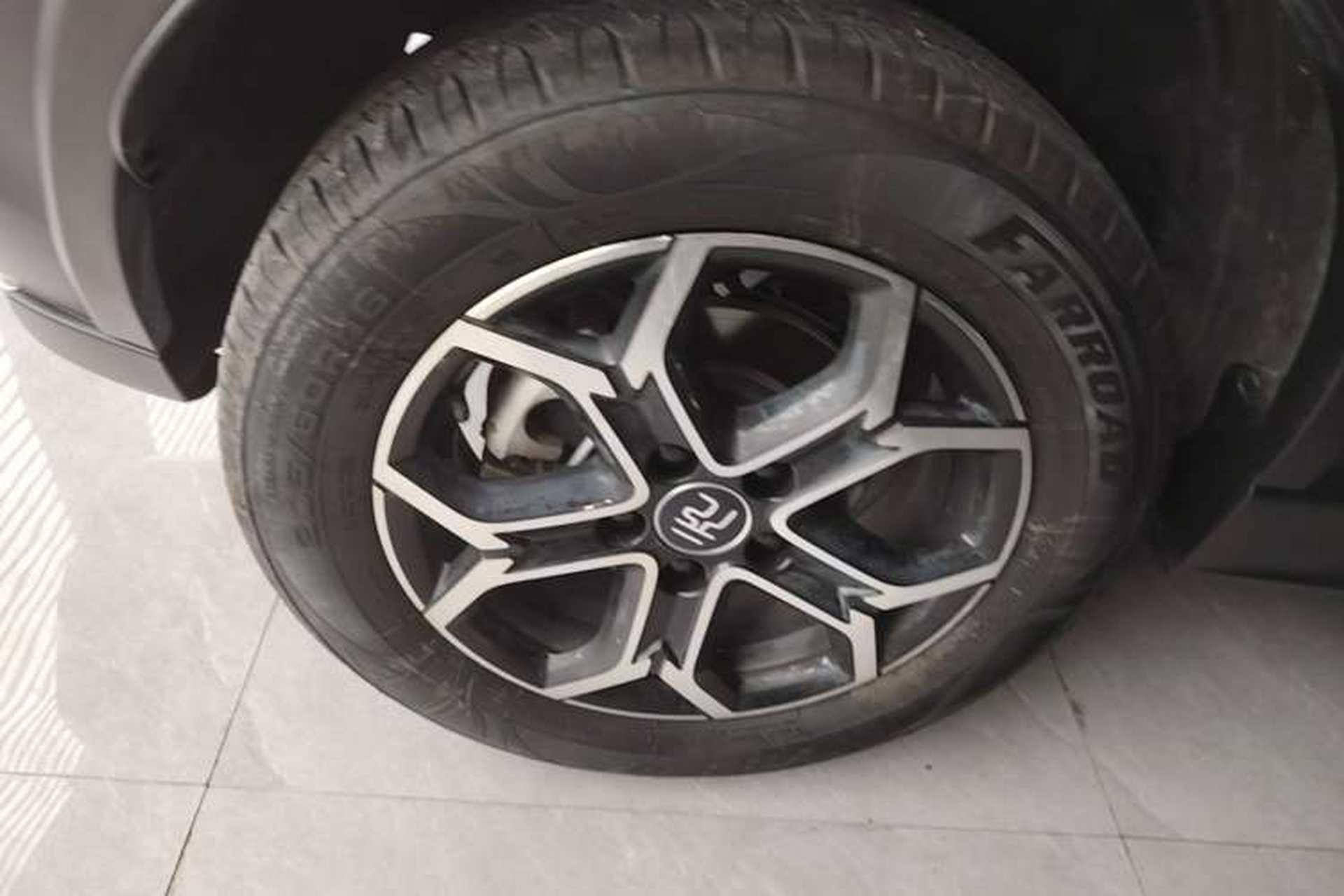 Used BYD Yuan Pro 2021 401 km Luxury Version Right Rear Wheel Hub