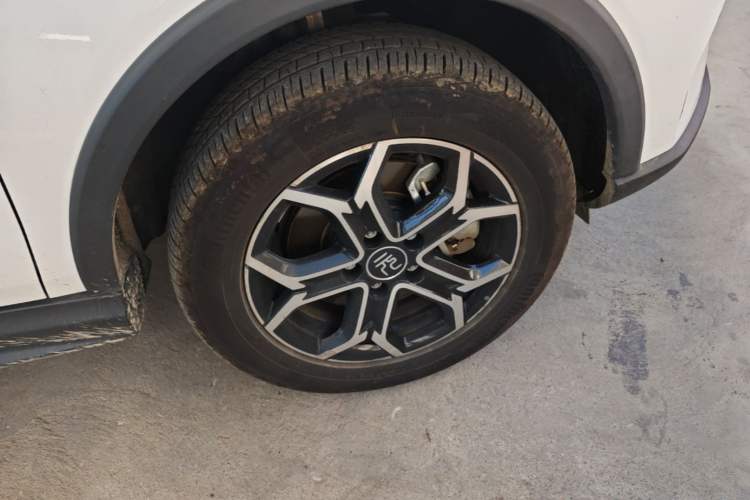 Used BYD Yuan Pro 2021 401 km Deluxe Version Right Rear Wheel Hub