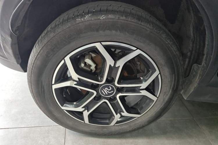 Used BYD Yuan Pro 2021 401 km Luxury Version Right Rear Wheel Hub